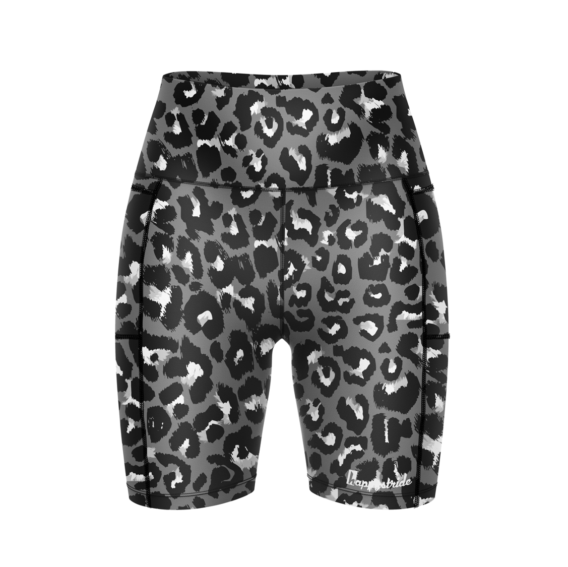 Get spotted'' smokey leopard print cool colourful fun bright