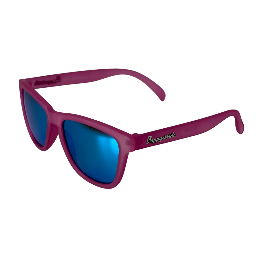 Basic b tch running fitness pink cool bright fun sunglasses