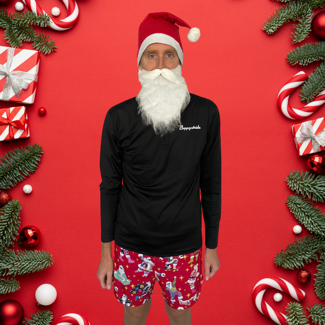 "Santa banter" classic shorts