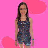 "Stars in your eyes" women's vest