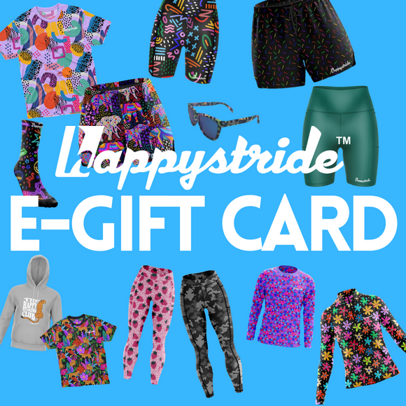 Happystride e-gift card