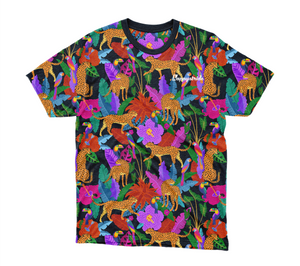 "Exotic tropic" t-shirt