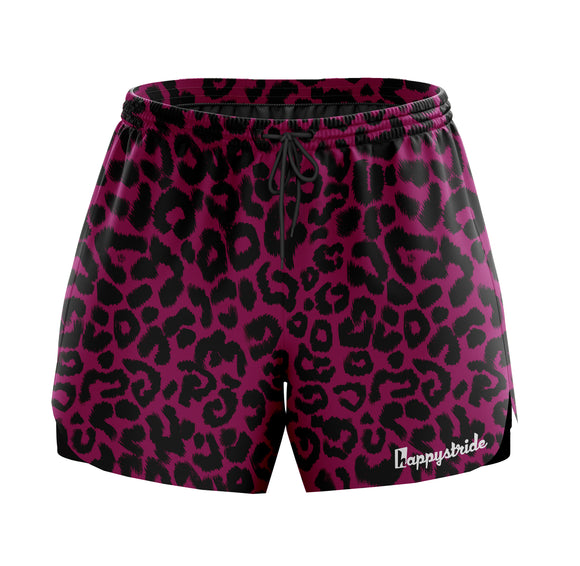 “Get spotted” sassy classic shorts