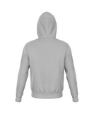 ''The Happy Running Club'' grey hoodie