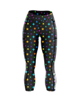 ''Stars in your eyes'' capri leggings