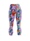 ''We like to party'' capri leggings