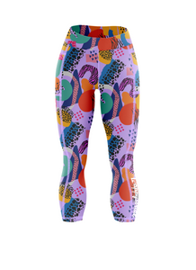 ''We like to party'' capri leggings