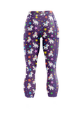 ''Lucky charms" capri leggings