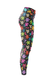 "Pretty petal" leggings