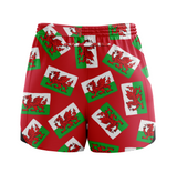 ''Dragon dashers'' classic shorts