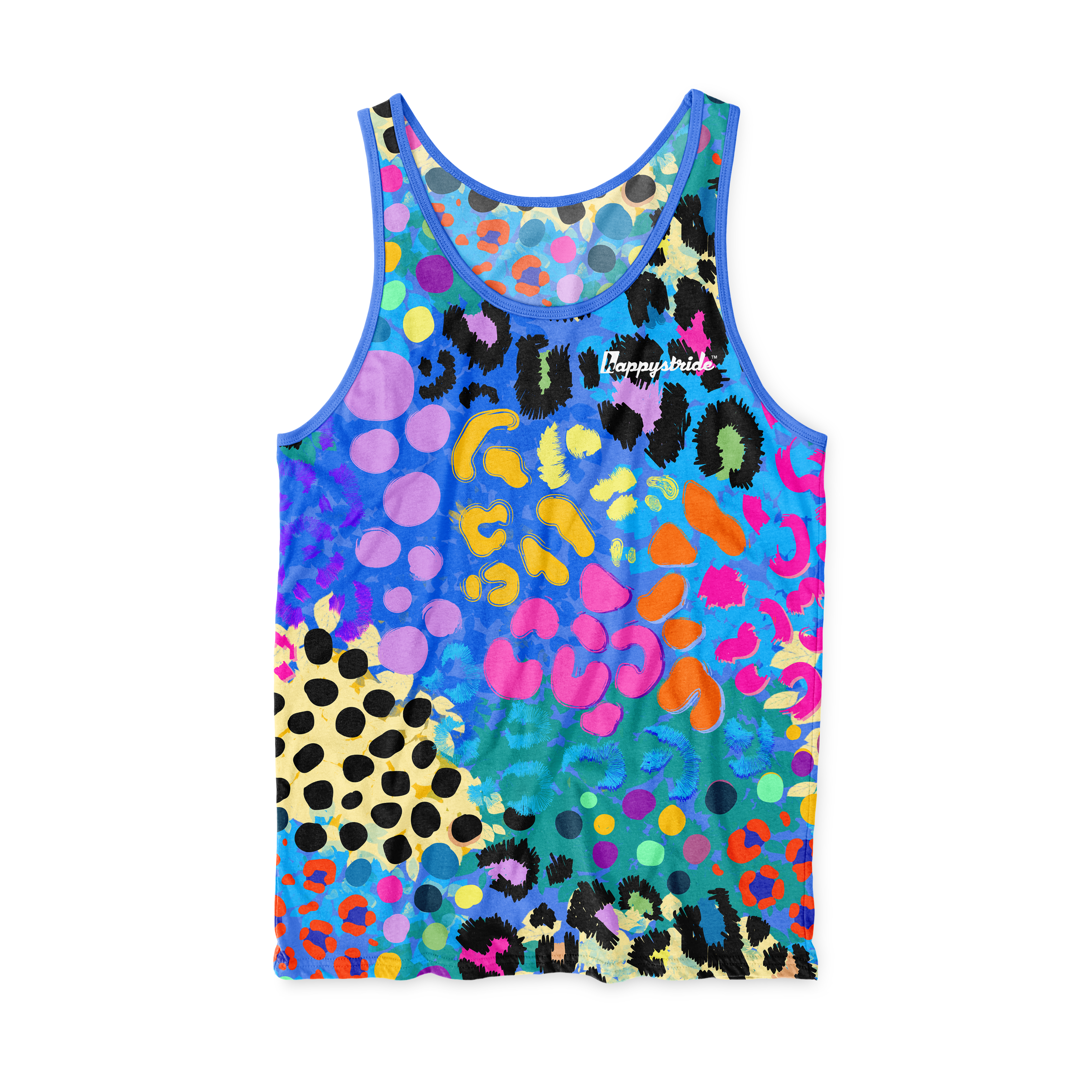 ''Get spotted" wild tribe vest