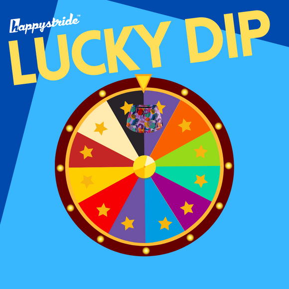 ''Lucky dip