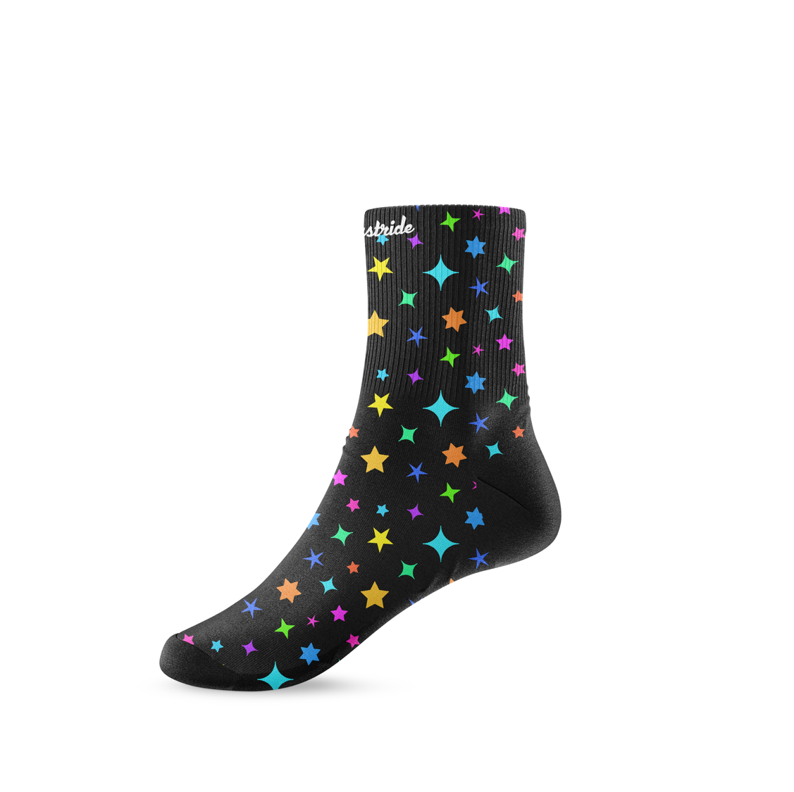 ''Stars in your eyes" mid socks