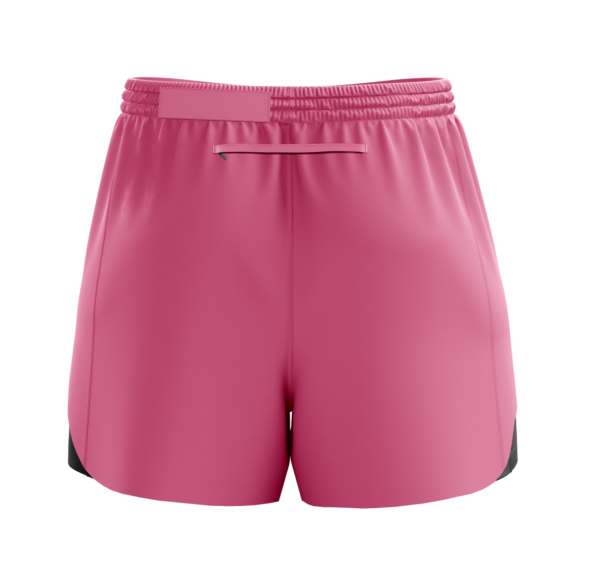 Hot pink compression shorts online