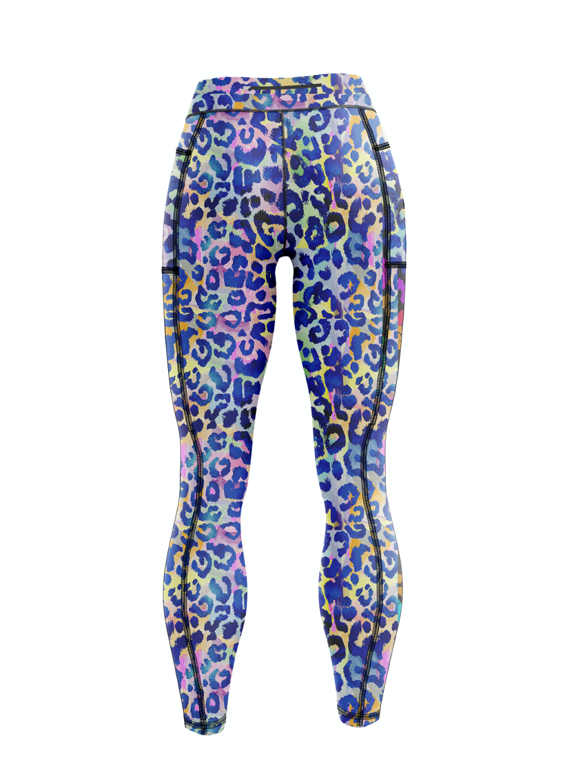 Printed leggings cheap best sale