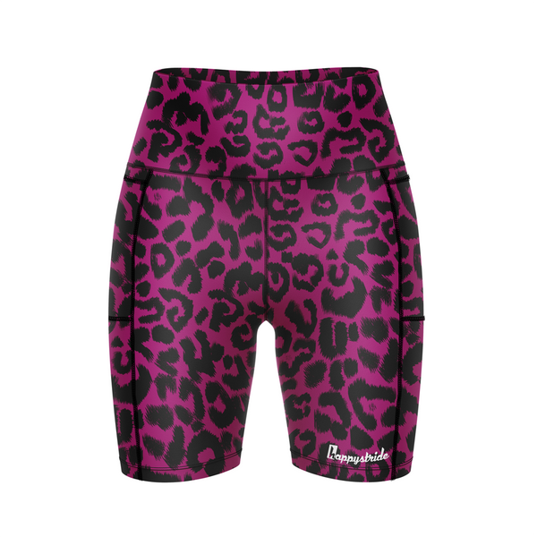 Get spotted'' sassy leopard print cool colourful fun bright
